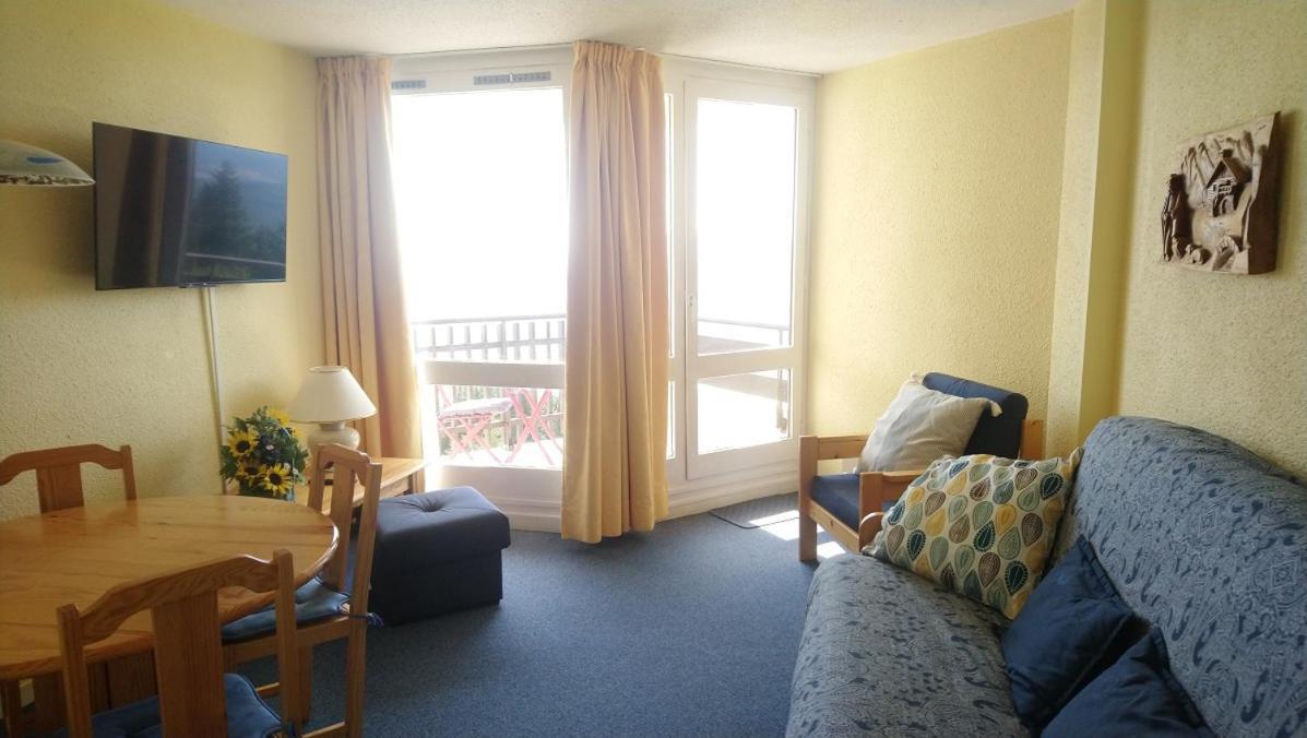 Grand Studio 4 Personnes St Honoré 1500 Comboursiere Exterior foto